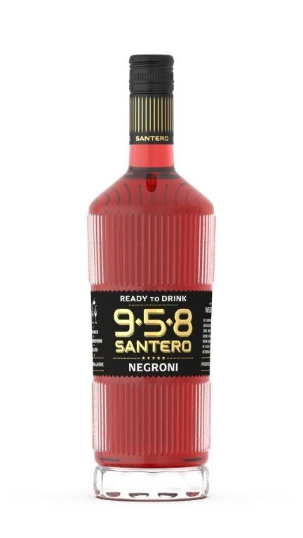 958 Santero aperitivo negroni 13% 0,75