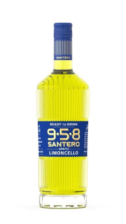 958 Santero limoncello spritz 8,5% 0,75