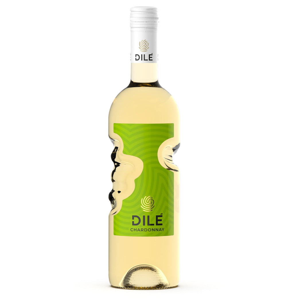 Santero Dile'  D, chardonnay 12% 0,75l