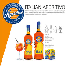 Afbeelding in Gallery-weergave laden, Santero 958 Spritz 750ml 13%
