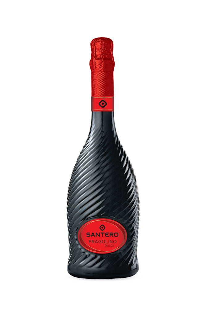 Santero Twist fragolino rosso 0,75 6,5% -UITLOPEND-