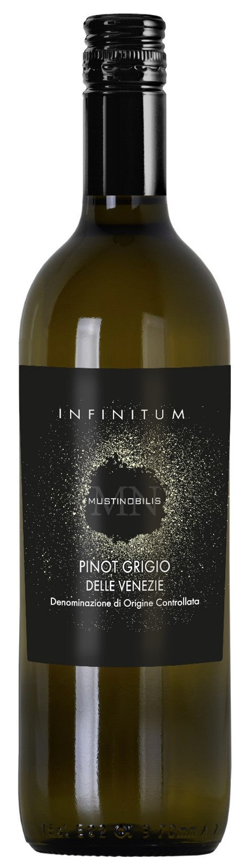 Infinitum pinot grigio delle venezie 0,75l 12%