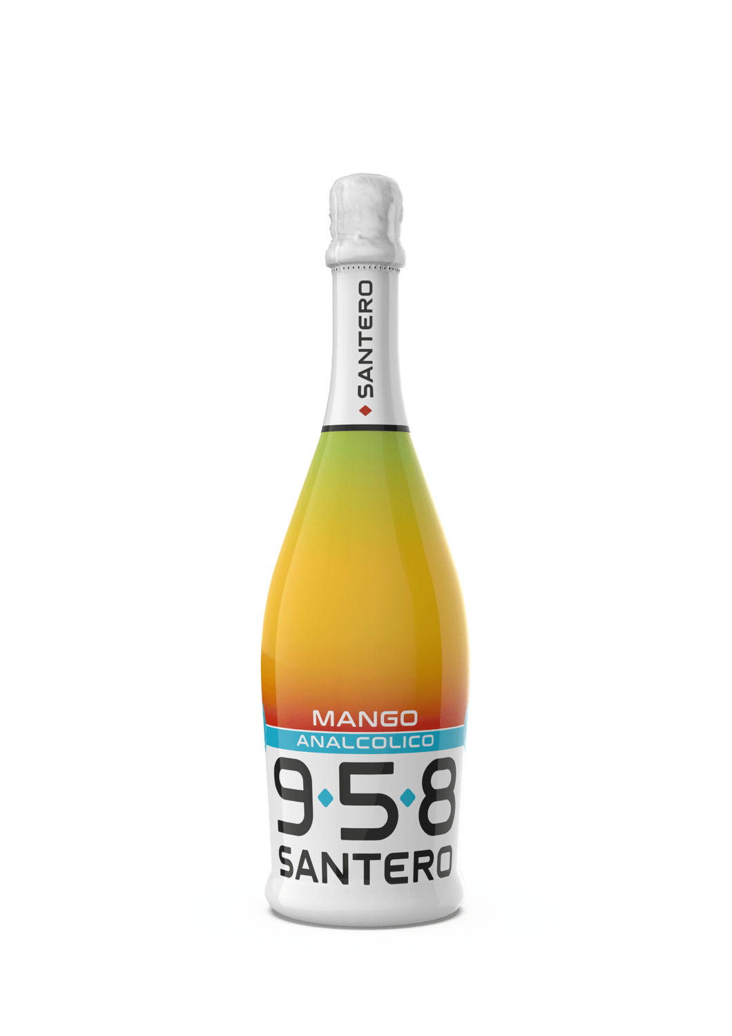 958 Santero mango non alcoholic sweet 0,75 0.0% -UITLOPEND-