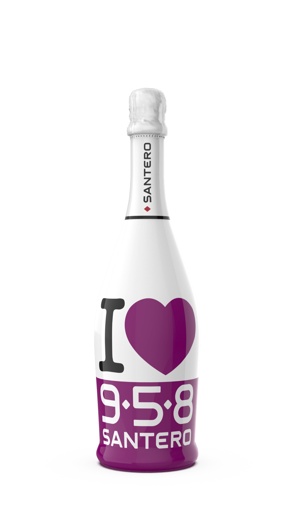 I love 958 anniversary collection 0,75 11,5% -assorti-