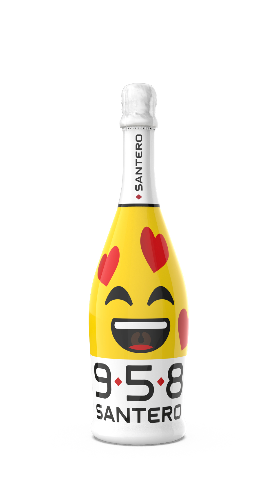 Emoji Collection, extra dry 11,5% (0,75)