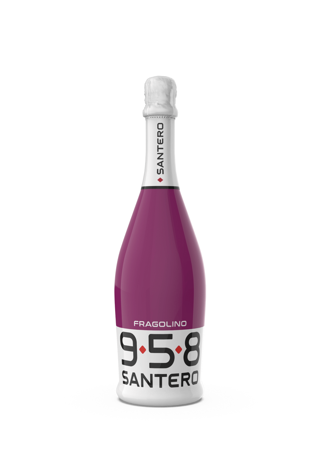 958 Santero Fragolino sweet 6,5%