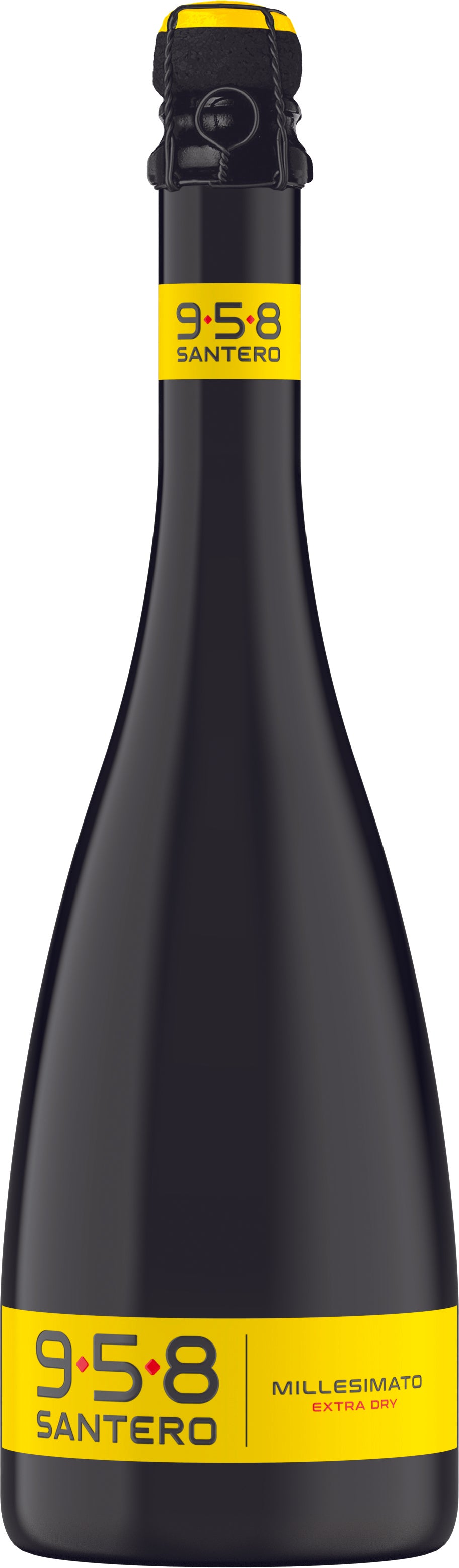 958 Santero elite extra dry millesimato classic 11,5% 0,75l -UITLOPEND-
