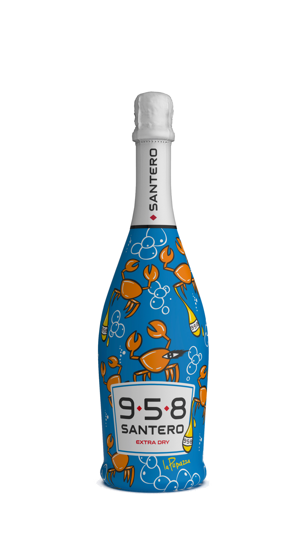 La Pupazze, extra dry 11,5% (0,75)