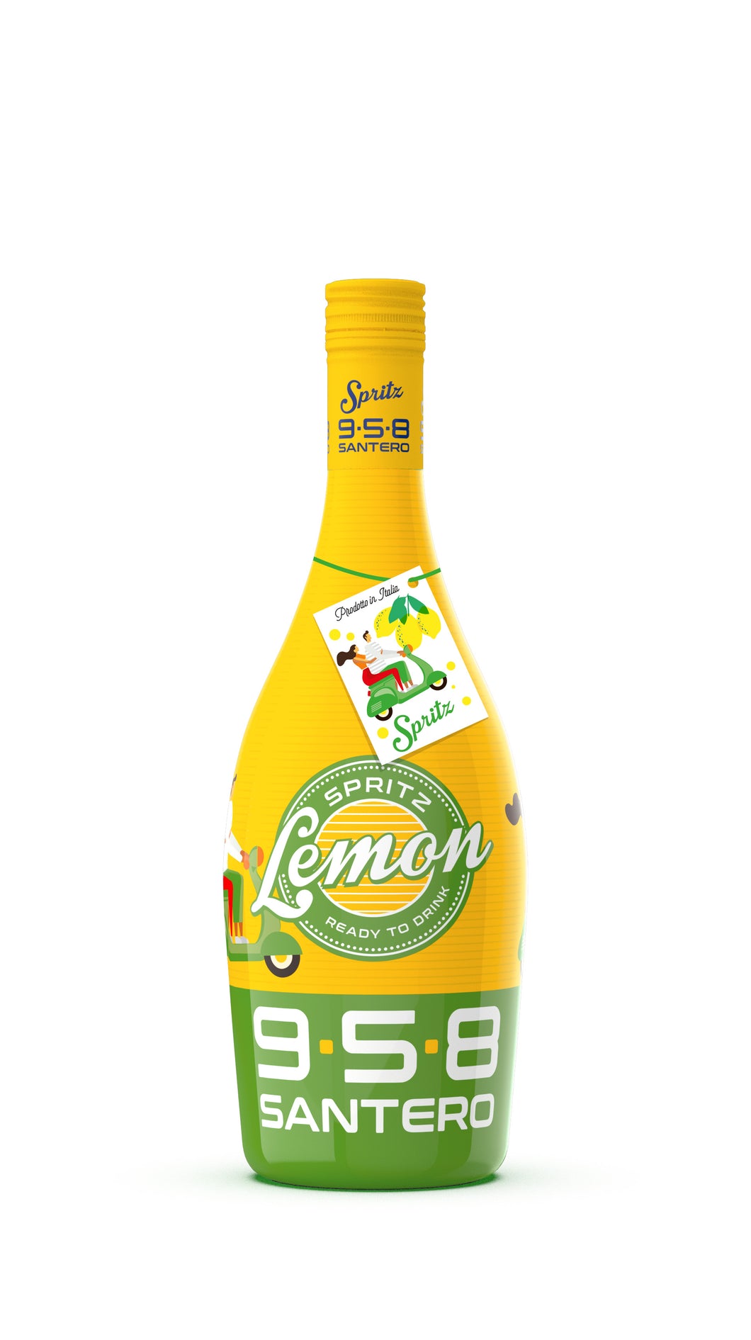 958 Santero lemon spritz 0,75 8,5%