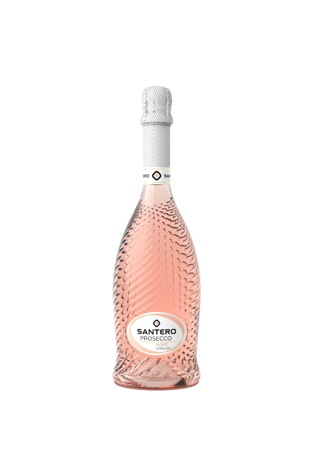 Santero Twist prosecco rose doc 0,75 11% -UITLOPEND-