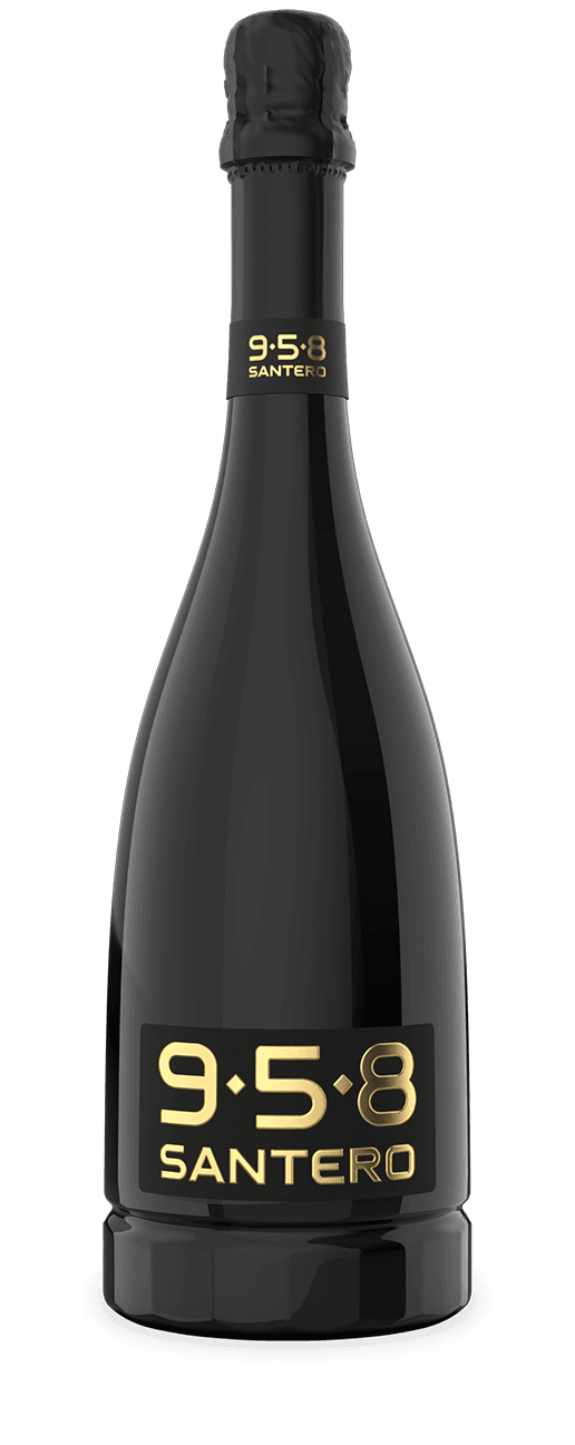 958 Santero millesimato extra dry -BLACK- 11,5%