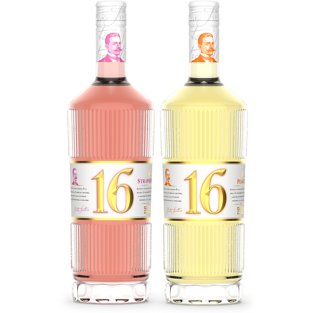 958 Santero 16% peach 0,75