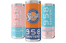 Afbeelding in Gallery-weergave laden, 958 Santero spritz ready to drink can 0,25 8,5%
