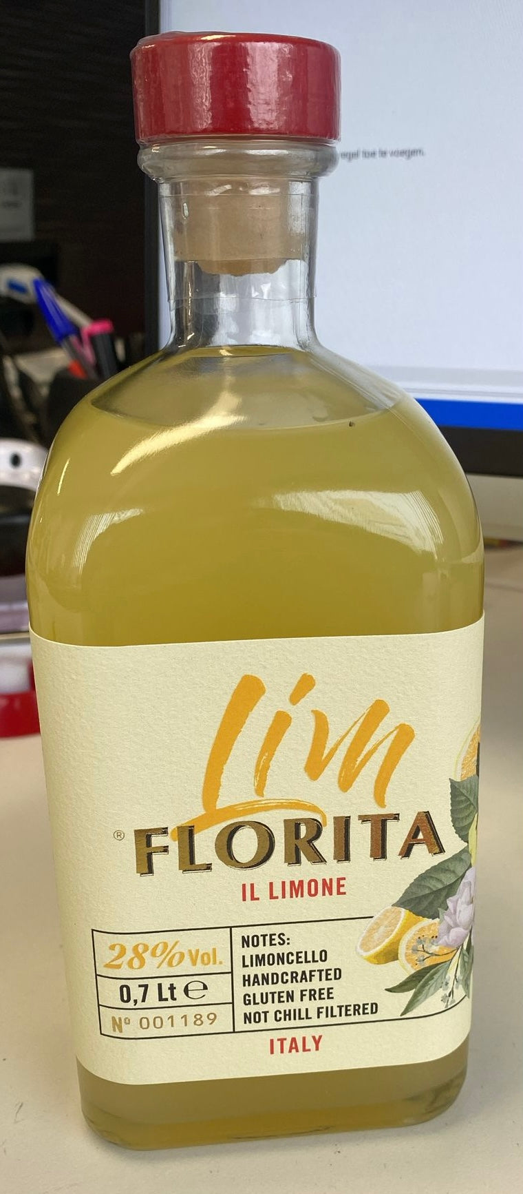 Il Limone Limoncello 28% 0,7l