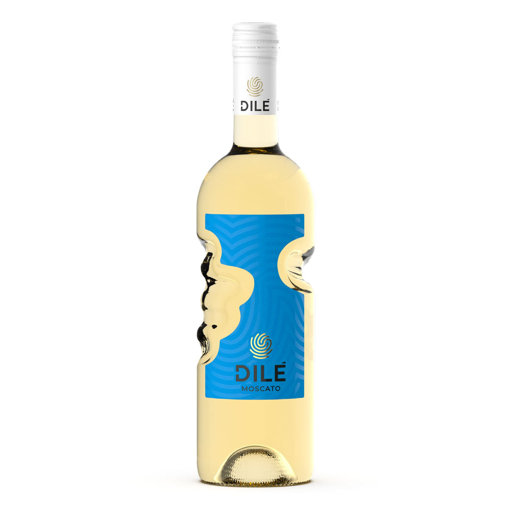 Santero Dile Moscato 5% 0,75