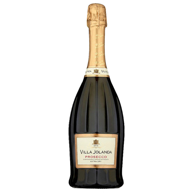 Villa Jolanda Prosecco D.O.C. extra dry 11,5% 0,75