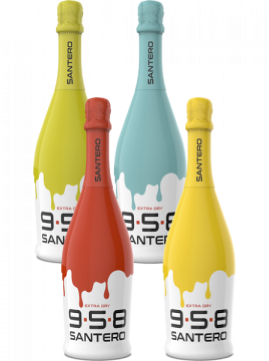 958 Santero extra dry colorone mix 0,75 11,5%
