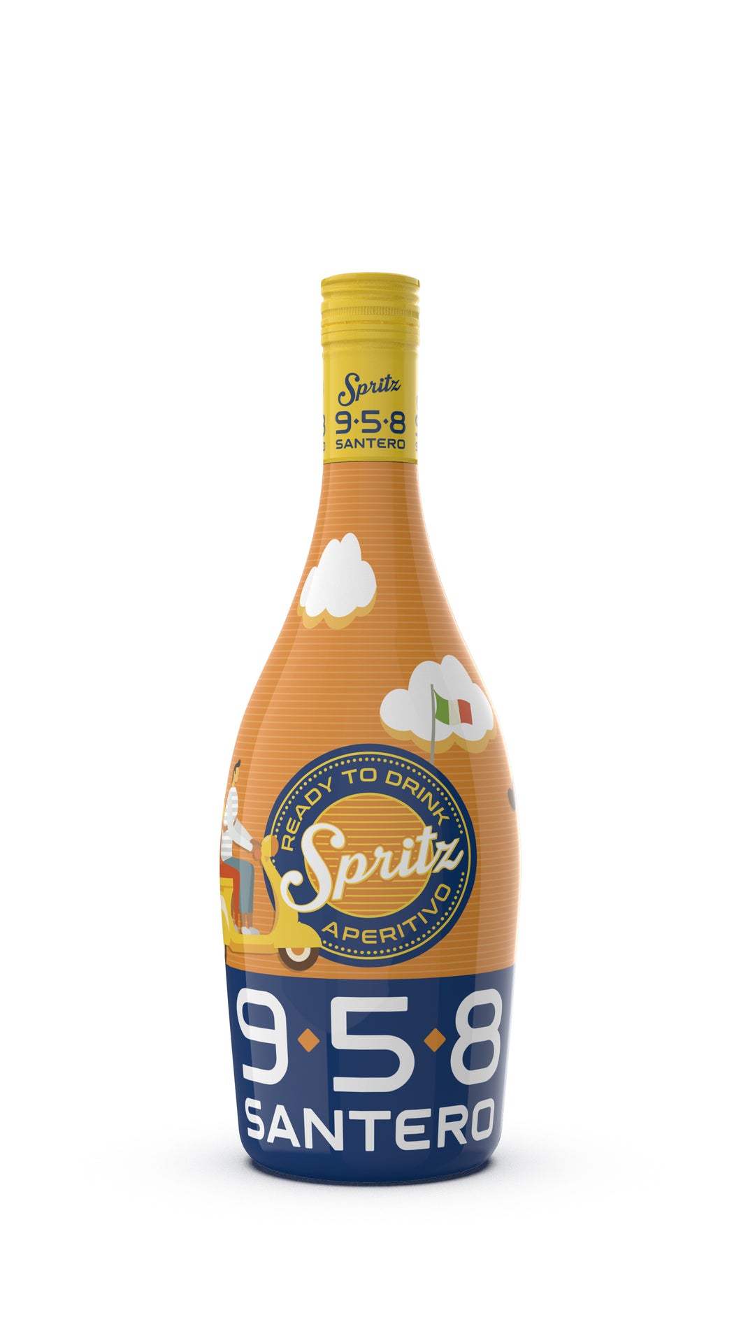 958 Santero spritz ready to drink 0,75 8,5%