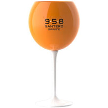 Afbeelding in Gallery-weergave laden, Santero wineglas &quot;Spritz&quot; ballon -UITLOPEND-
